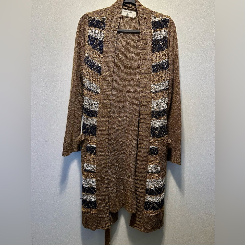 Miss Me Vintage Cardigan Sweater